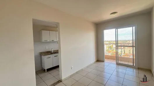 Apartamento com 2 Quartos para alugar, 75m² no Olinda, Uberaba