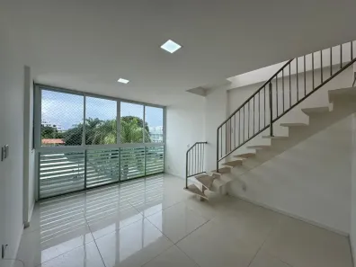 Apartamento com 1 Quarto para alugar, 89m² no Asa Norte, Brasília