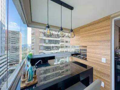 Apartamento com 3 Quartos à venda, 253m² no Alphaville Centro Industrial e Empresarial/Alphaville., Barueri
