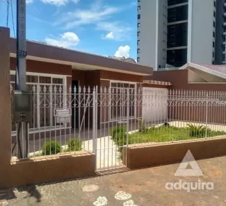 Casa com 3 Quartos à venda, 120m² no Orfãs, Ponta Grossa