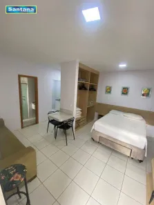 Apartamento com 1 Quarto à venda, 32m² no Jardim Belvedere, Caldas Novas