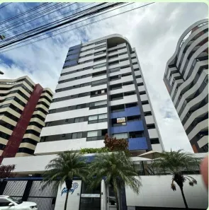 Apartamento com 3 Quartos à venda, 132m² no Jatiúca, Maceió