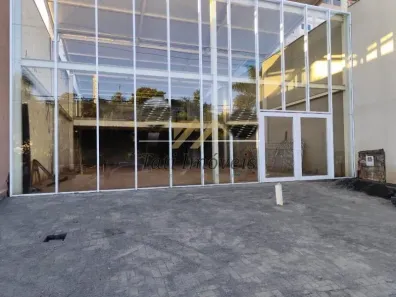 Galpão/Depósito/Armazém para alugar, 282m² no Jardim São Carlos, São Carlos