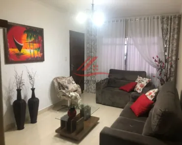 Sobrado com 3 Quartos à venda, 169m² no Jardim Araguaia, Mauá