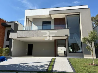 Casa de Condomínio com 3 Quartos à venda, 244m² no Jardim Residencial Alto de Itaici, Indaiatuba