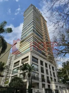Apartamento com 4 Quartos à venda, 393m² no Indianópolis, São Paulo