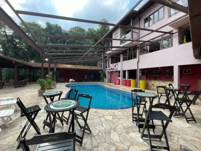Casa de Condomínio com 4 Quartos à venda, 1165m² no Roseira, Mairiporã