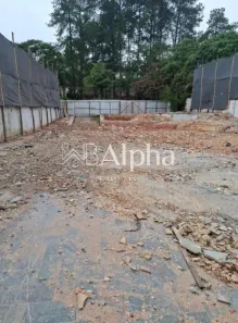 Lote/Terreno à venda, 590m² no Alphaville Residencial Dois, Barueri