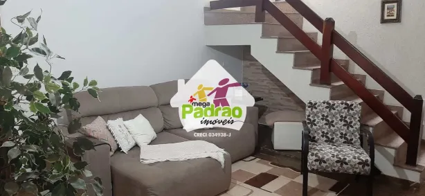 Sobrado com 3 Quartos à venda, 132m² no Parque Continental II, Guarulhos