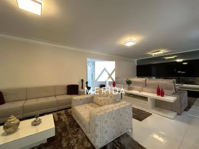 Apartamento com 3 Quartos à venda, 169m² no Jardim, Santo André