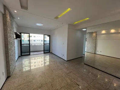 Apartamento com 3 Quartos para alugar, 117m² no Renascença, São Luís
