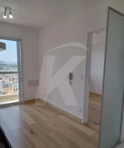 Apartamento com 1 Quarto para alugar, 29m² no Parque Vitória, São Paulo