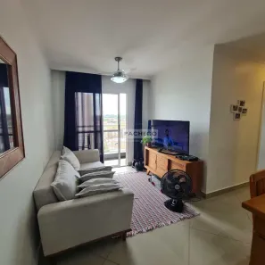 Apartamento com 3 Quartos à venda, 70m² no Parque Conceição II, Piracicaba