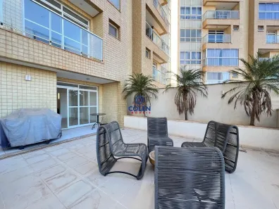 Apartamento com 2 Quartos para alugar, 190m² no Alphaville - Lagoa dos Ingleses, Nova Lima