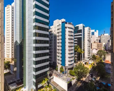 Kitnet com 1 Quarto para alugar, 30m² no Consolação, São Paulo