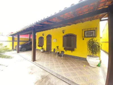 Casa de Condomínio com 3 Quartos à venda, 200m² no Ponte dos Leites, Araruama