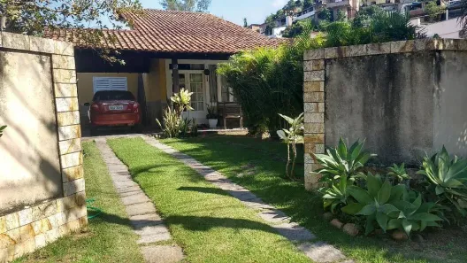 Casa de Condomínio com 3 Quartos à venda, 195m² no Badu, Niterói