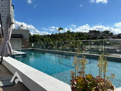 Apartamento com 1 Quarto à venda, 47m² no Velha, Blumenau