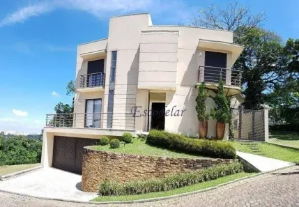 Casa de Condomínio com 4 Quartos à venda, 800m² no Vila Irmãos Arnoni, São Paulo