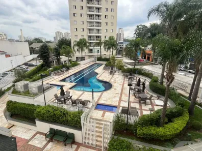 Apartamento com 3 Quartos para alugar, 75m² no Vila Cruzeiro, São Paulo
