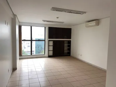 Sala Comercial com 1 Quarto para venda ou aluguel, 27m² no Asa Sul, Brasília