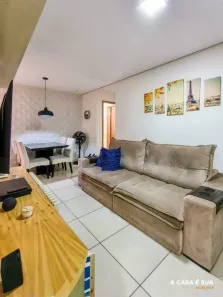 Apartamento com 2 Quartos à venda, 58m² no Alvorada, Contagem