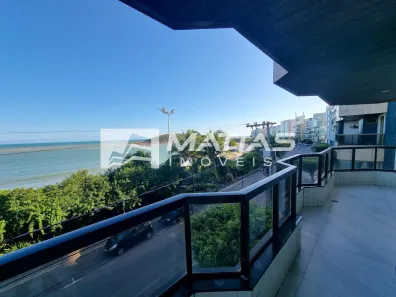 Apartamento com 3 Quartos à venda, 118m² no Enseada Azul, Guarapari
