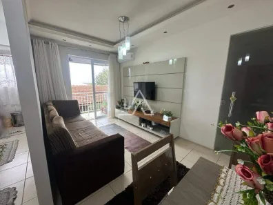 Apartamento com 2 Quartos à venda, 54m² no Vera Cruz, Passo Fundo
