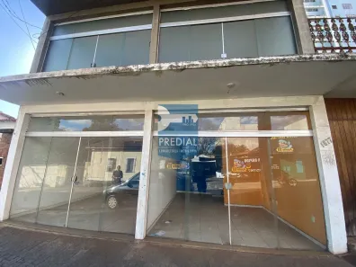 Ponto Comercial para alugar, 1m² no Centro, São Carlos
