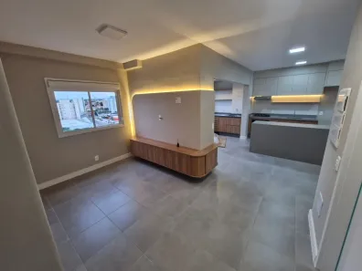 Apartamento com 2 Quartos para venda ou aluguel, 77m² no Vila Industrial, São José dos Campos