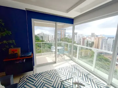 Apartamento com 3 Quartos à venda, 108m² no Centro, Florianópolis