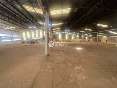Galpão/Depósito/Armazém à venda, 4682m² no Distrito Industrial do Jatobá (Barreiro), Belo Horizonte