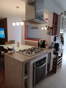 Apartamento com 3 Quartos à venda, 76m² no Campestre, Santo André