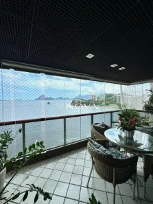 Apartamento com 4 Quartos à venda, 260m² no Ingá, Niterói