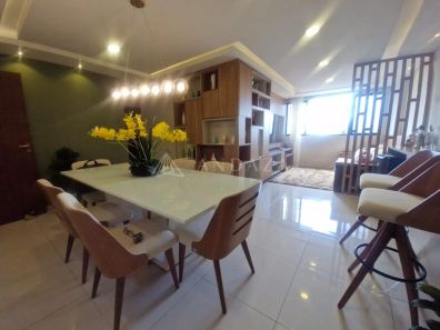 Apartamento com 3 Quartos à venda, 95m² no Mangabeiras, Maceió