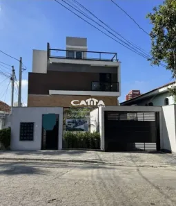 Sobrado com 3 Quartos à venda, 130m² no Vila Antonina, São Paulo