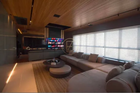 Apartamento com 3 Quartos para venda ou aluguel, 347m² no Vila Gomes Cardim, São Paulo