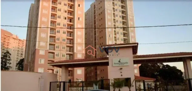 Apartamento com 2 Quartos à venda, 55m² no Vila Andrade, São Paulo