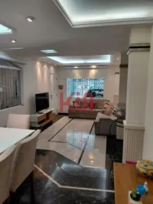 Sobrado com 4 Quartos à venda, 166m² no Ipiranga, São Paulo