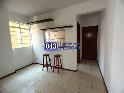 Apartamento com 1 Quarto à venda, 30m² no Centro, Londrina