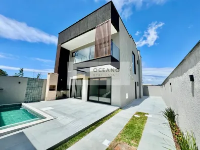 Casa de Condomínio com 4 Quartos à venda, 220m² no Recreio dos Bandeirantes, Rio de Janeiro
