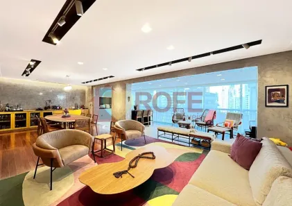 Apartamento com 3 Quartos à venda, 226m² no Vila Nova Conceição, São Paulo