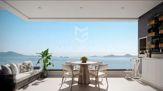Apartamento com 3 Quartos à venda, 123m² no Barreiros, São José