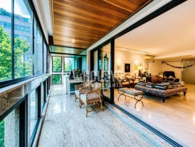 Apartamento com 4 Quartos à venda, 203m² no Barra da Tijuca, Rio de Janeiro