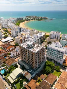 Apartamento com 2 Quartos à venda, 64m² no Enseada Azul, Guarapari