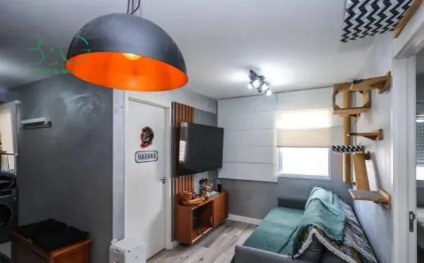 Apartamento com 2 Quartos à venda, 40m² no Sé, São Paulo