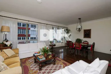 Apartamento com 3 Quartos à venda, 219m² no Copacabana, Rio de Janeiro