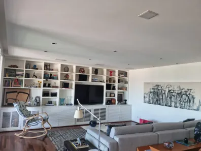 Apartamento com 3 Quartos à venda, 180m² no Campo Belo, São Paulo