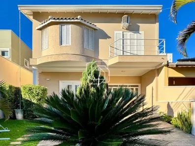 Casa de Condomínio com 4 Quartos para alugar, 300m² no Parque do Varvito, Itu