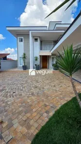 Casa de Condomínio com 5 Quartos para alugar, 450m² no Chácara São Rafael, Campinas